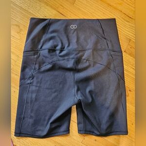 Calia, Black Bike Shorts, L, Like New